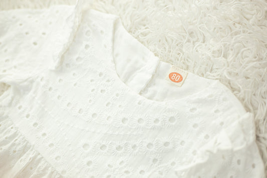 Serena Guipure Set β Elegant & Delicate