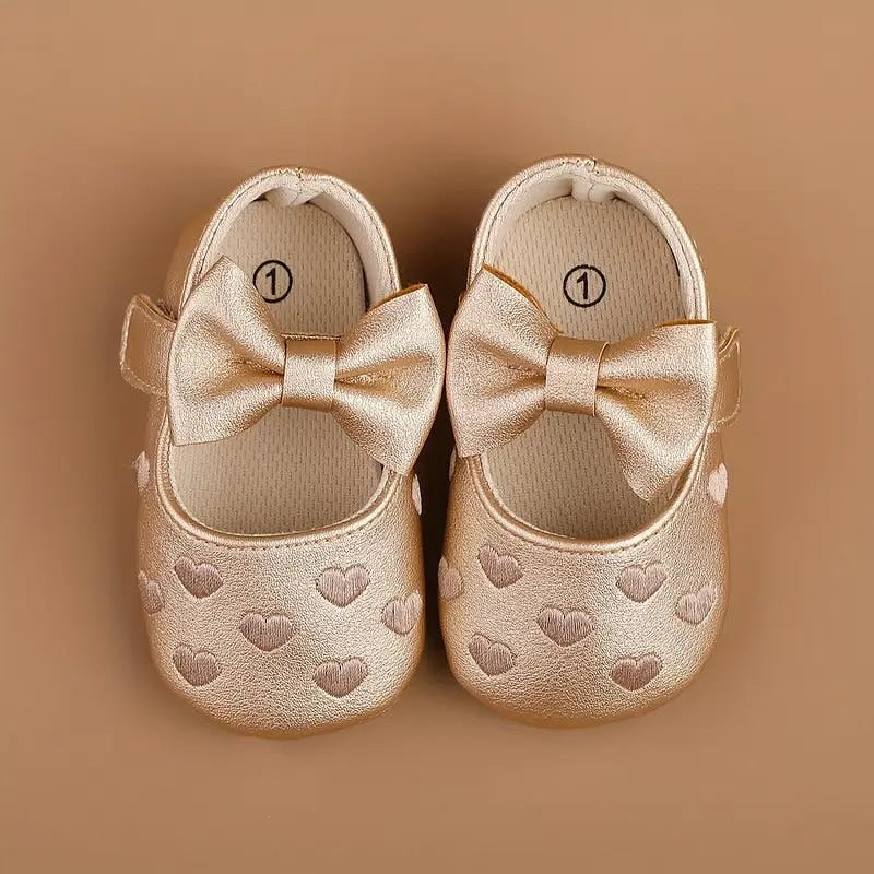 Baby shoes