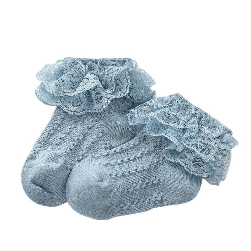 Hanna – Cosy Baby Socks