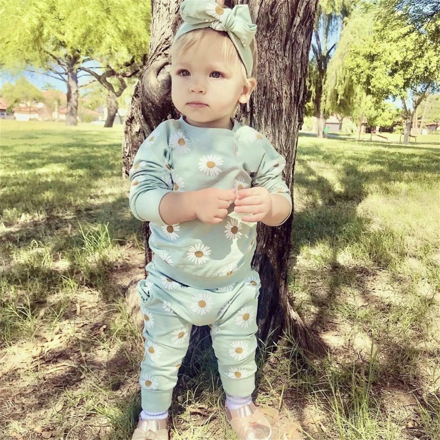 Baby Daisy Set