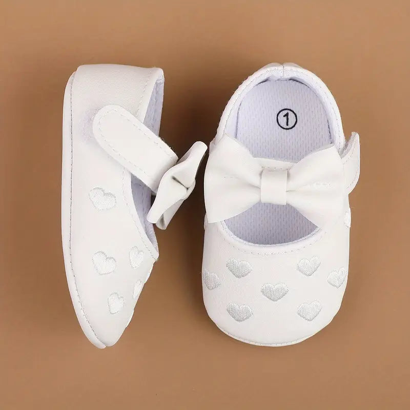 Anna Baby Ballerina Shoes