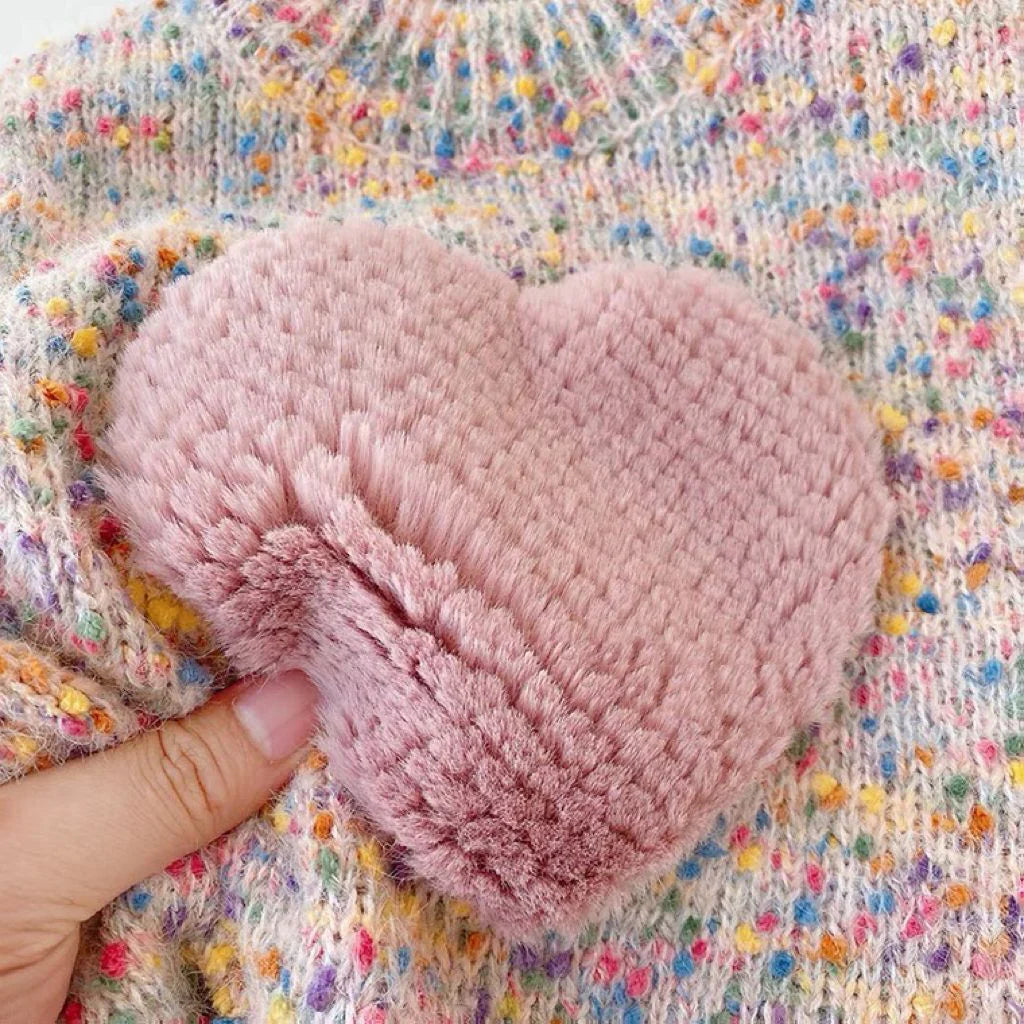 Heart Sweater