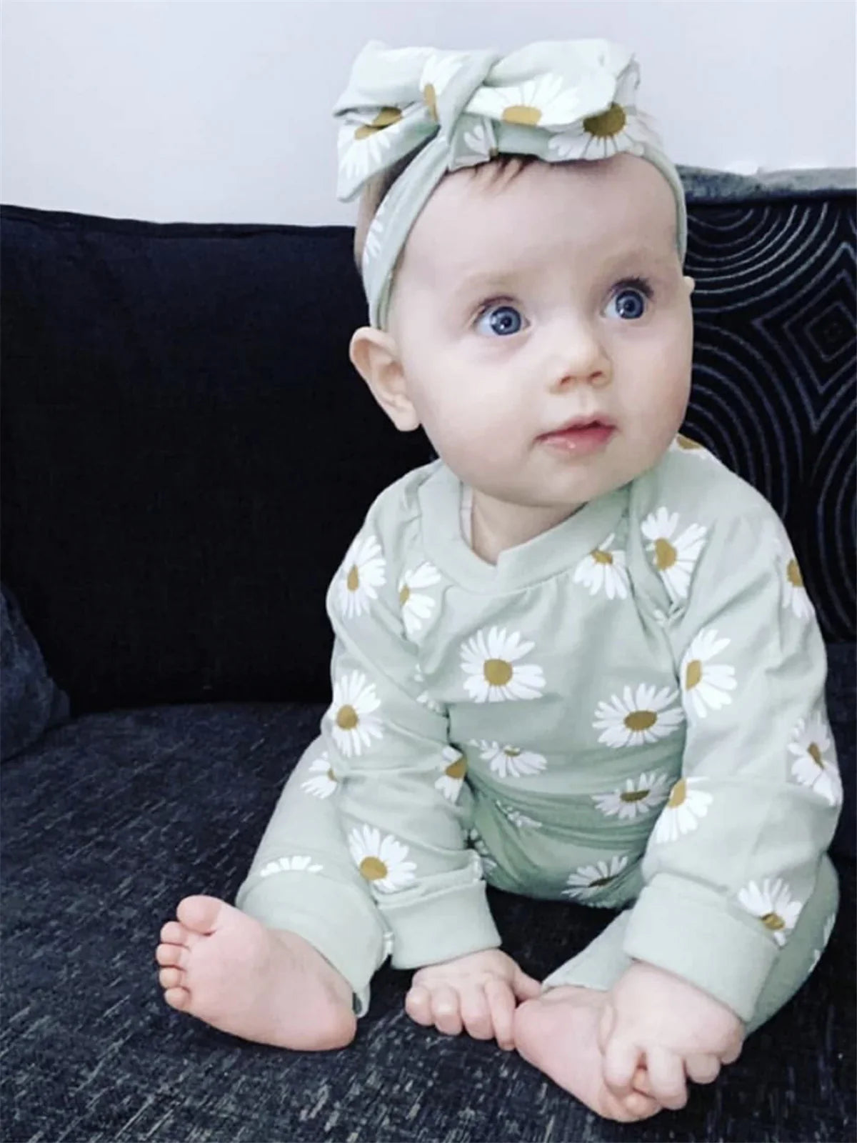 Baby Daisy Set