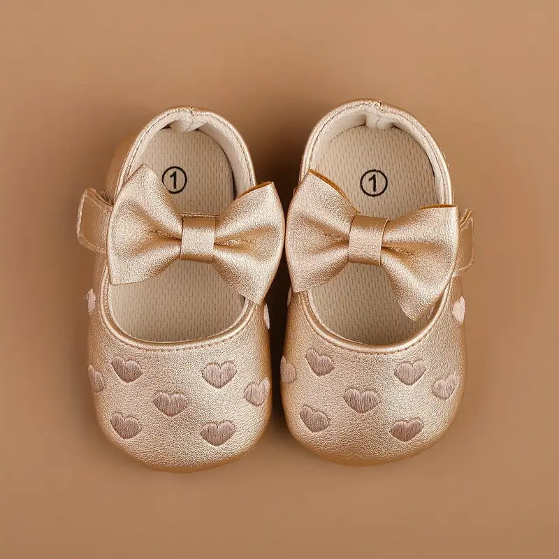 Anna Baby Ballerina Shoes