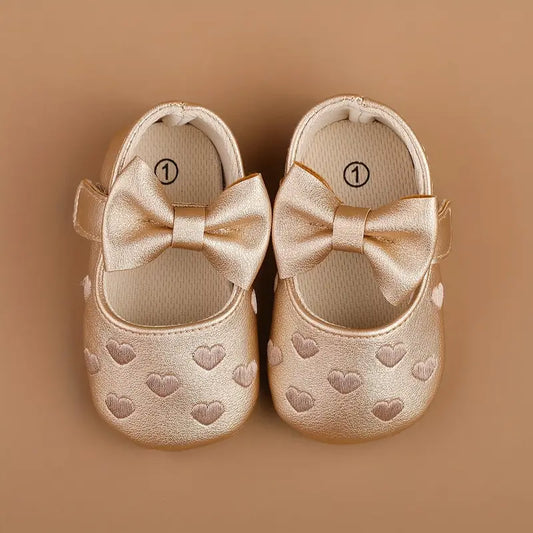 Anna Baby Ballerina Shoes