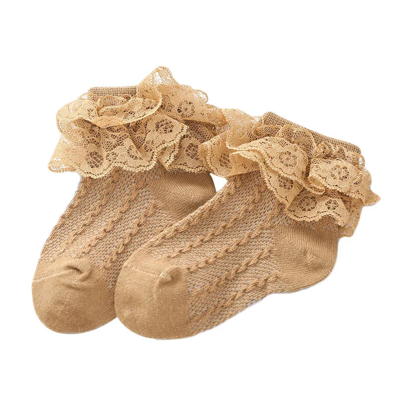 Hanna – Cosy Baby Socks