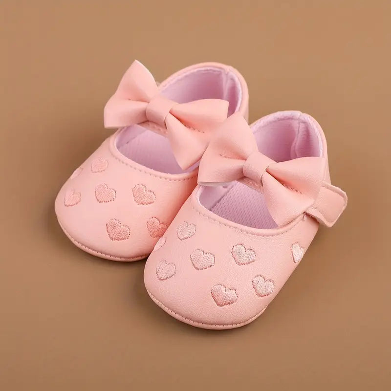 Anna Baby Ballerina Shoes