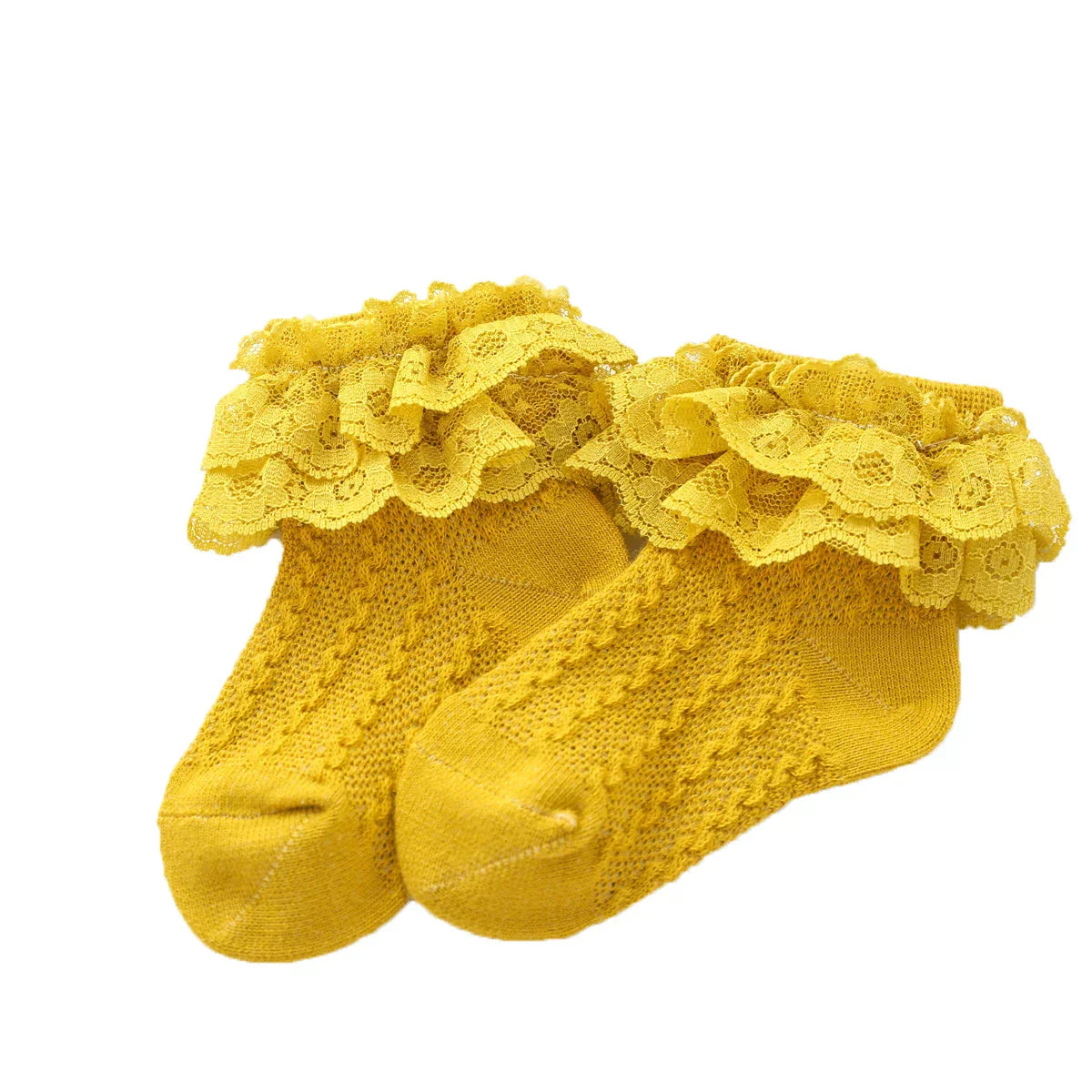 Hanna – Cosy Baby Socks