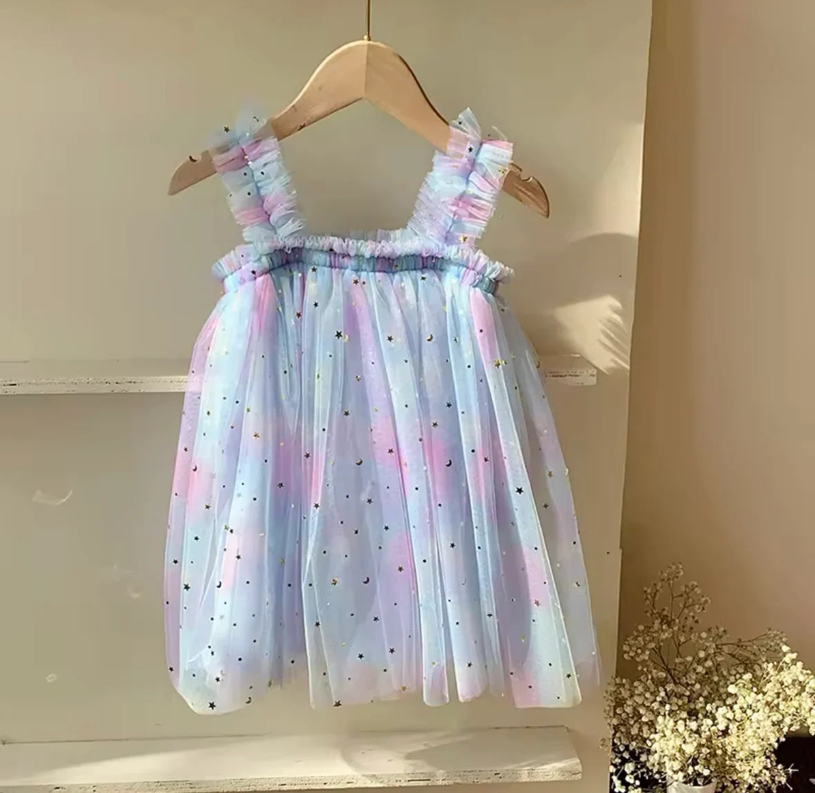 Sweet Star Dress
