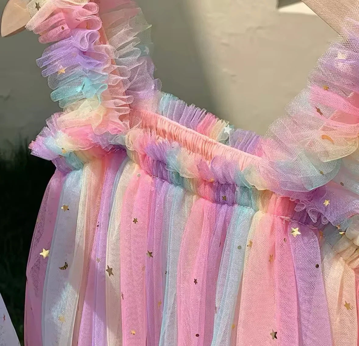 Sweet Star Dress