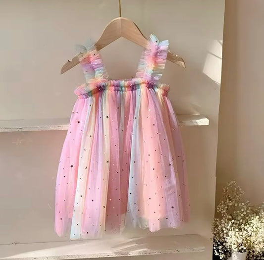 Sweet Star Dress