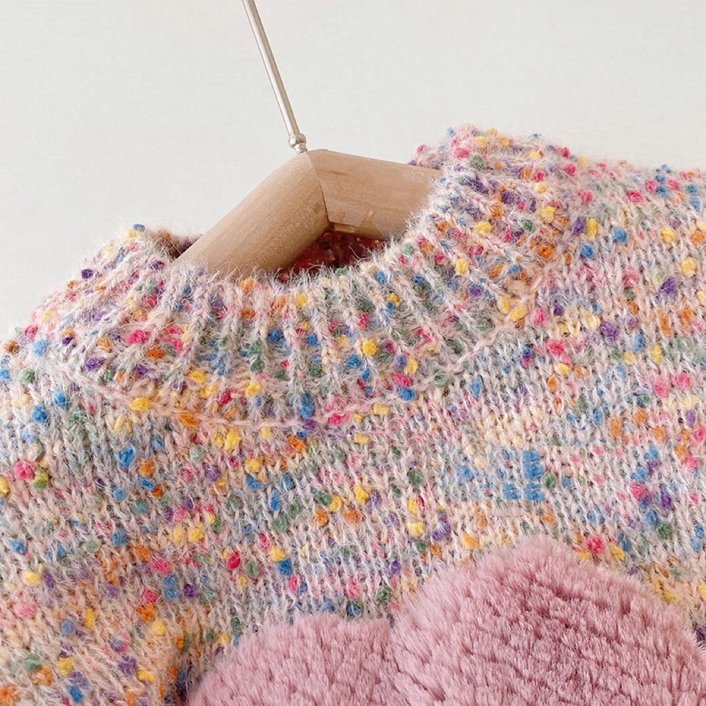 Heart Sweater