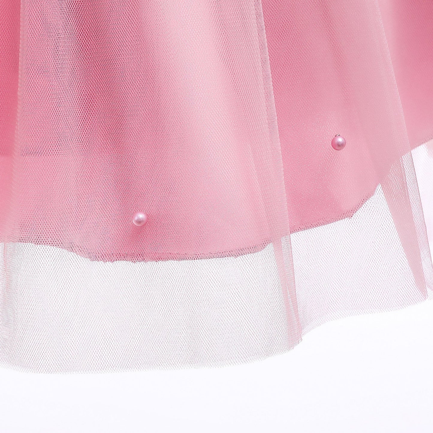 Amanda Dress – Soft Pink