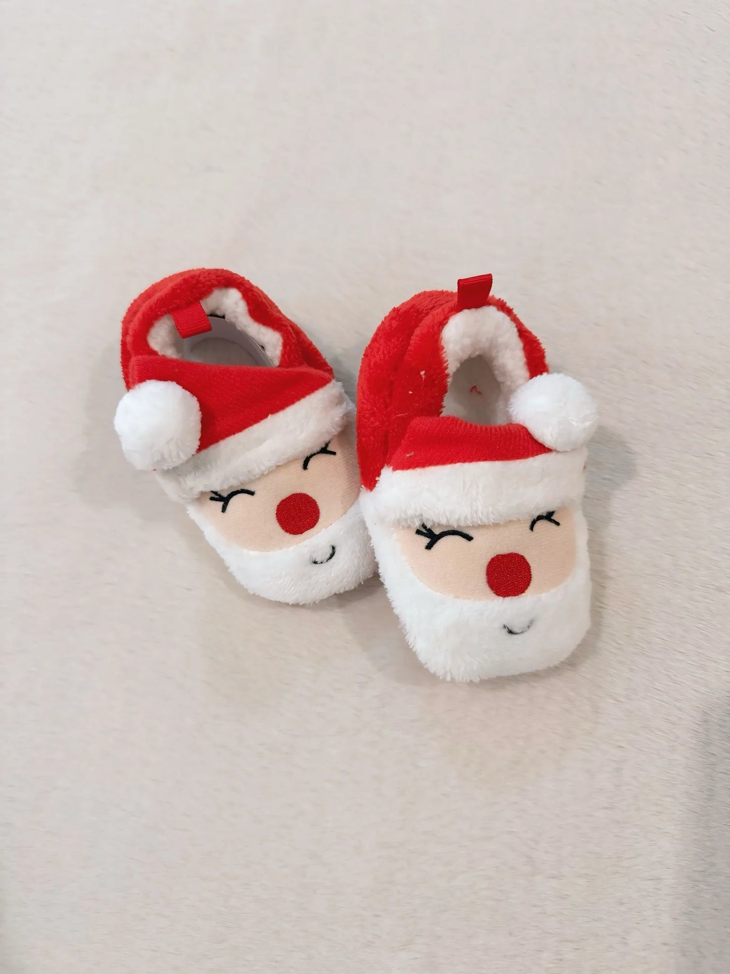 Santa Claus Slippers 🎅✨