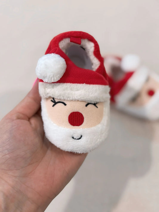 Santa Claus Slippers 🎅✨
