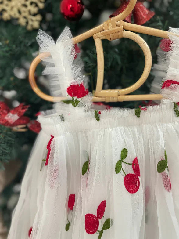 Cherry dress