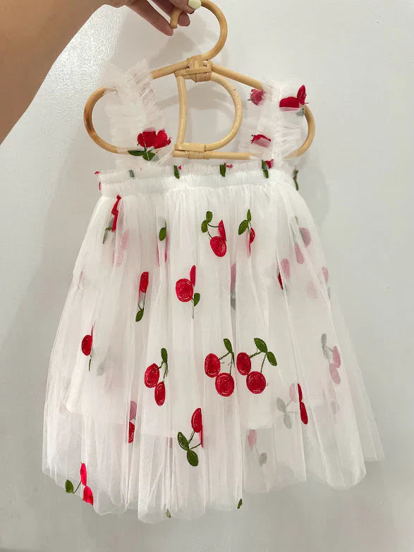 Cherry dress