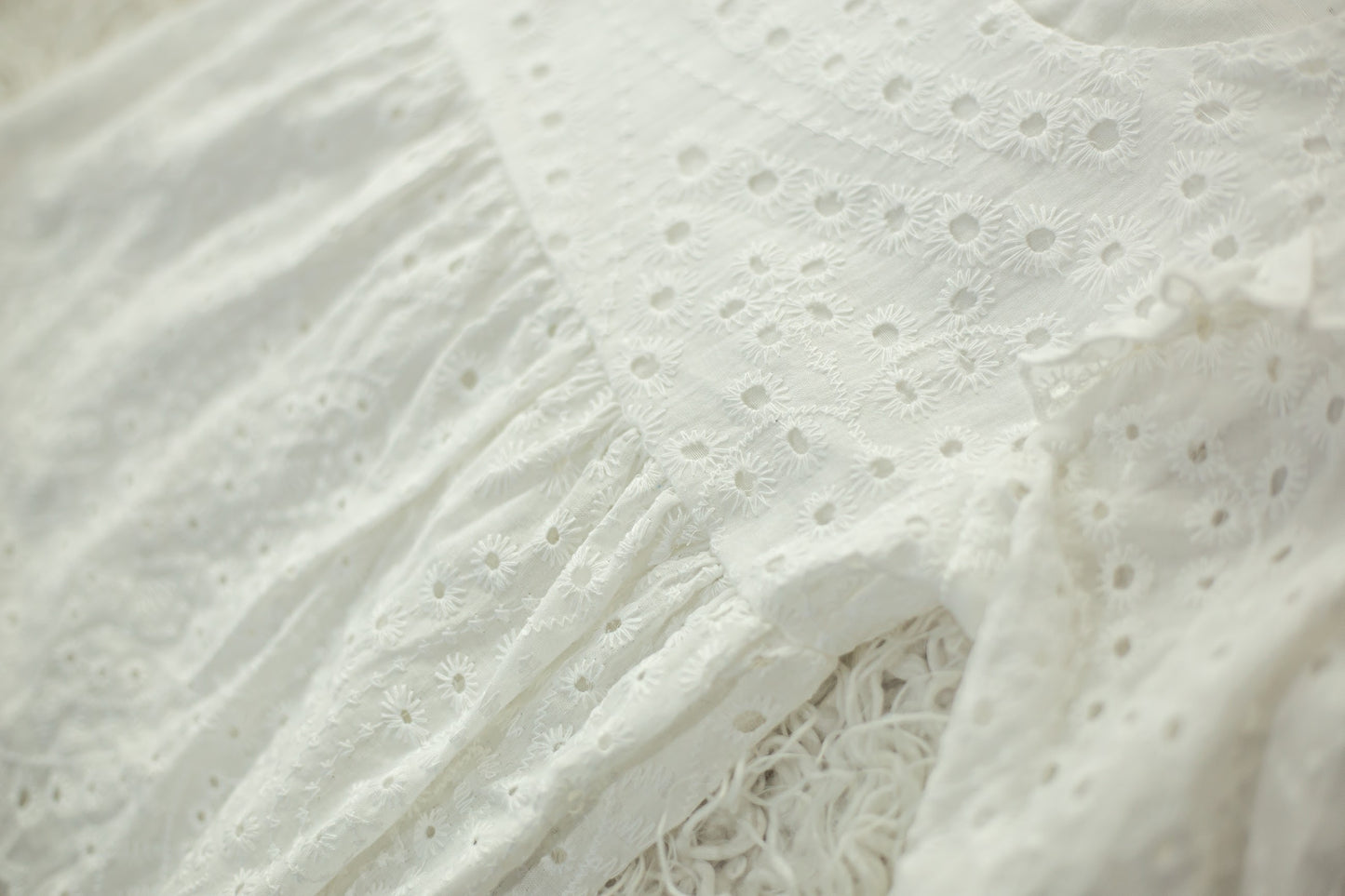 Serena Guipure Set – Elegant & Delicate