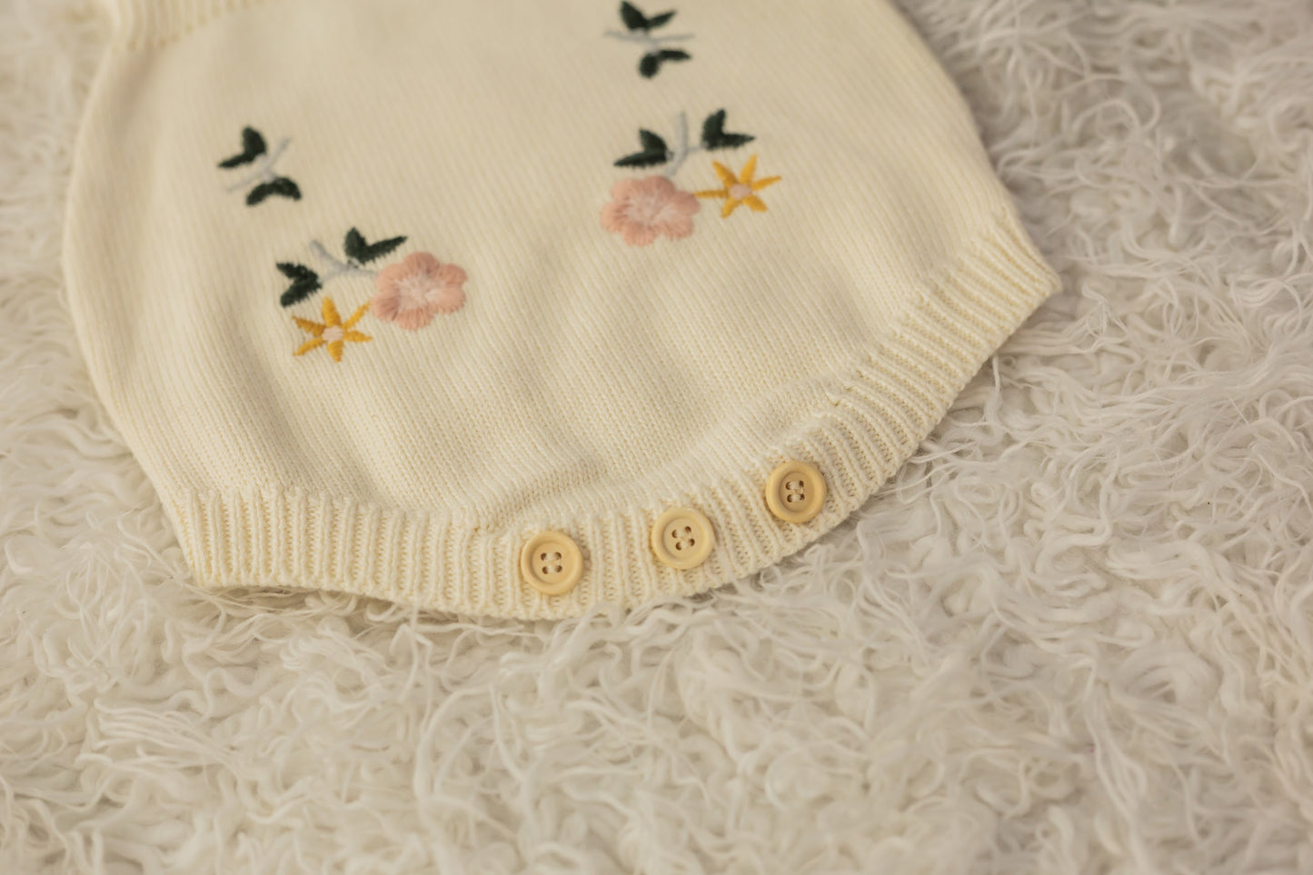 Julia Knit Overall
