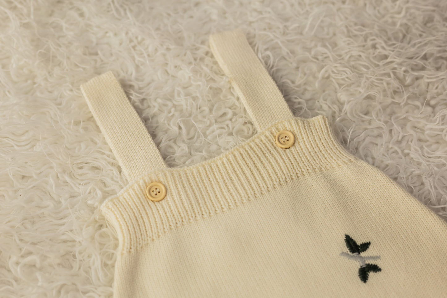Julia Knit Overall