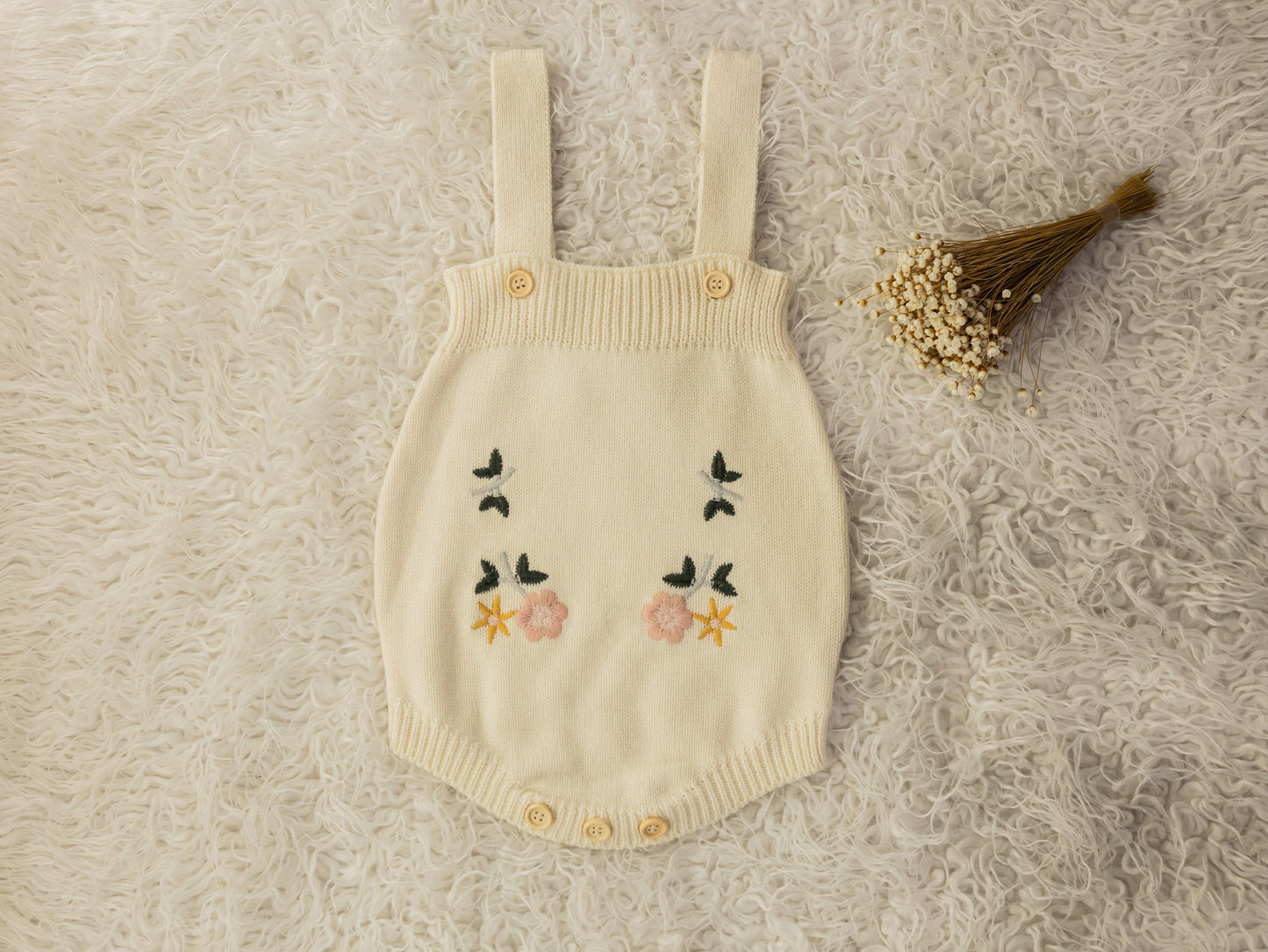 Julia Knit Overall