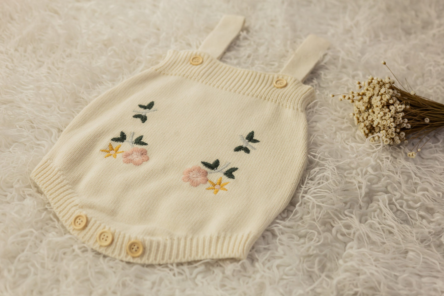 Julia Knit Overall
