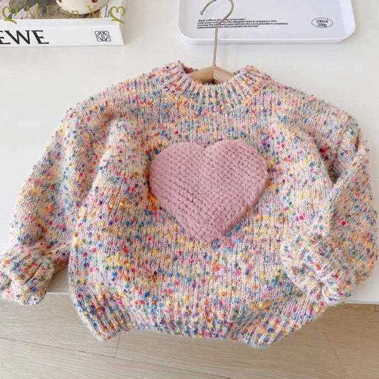 Heart Sweater