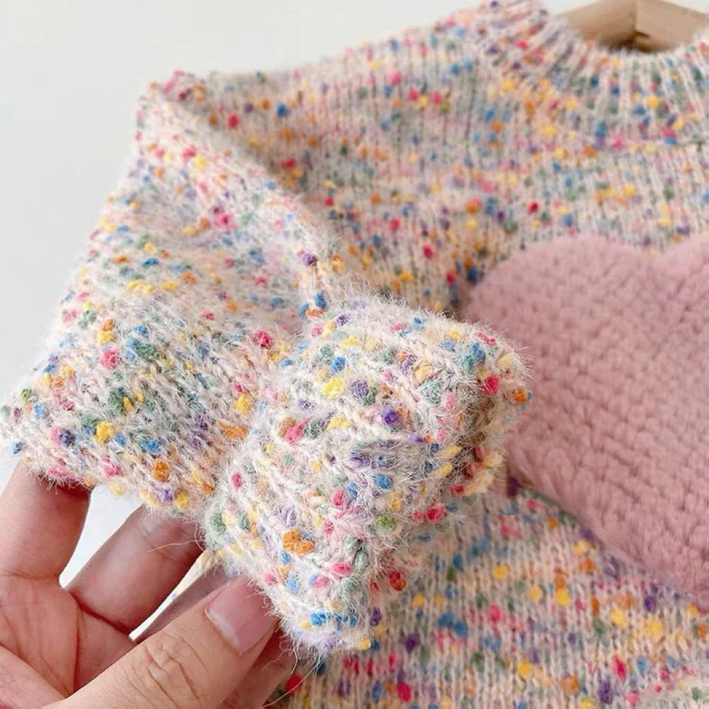 Heart Sweater