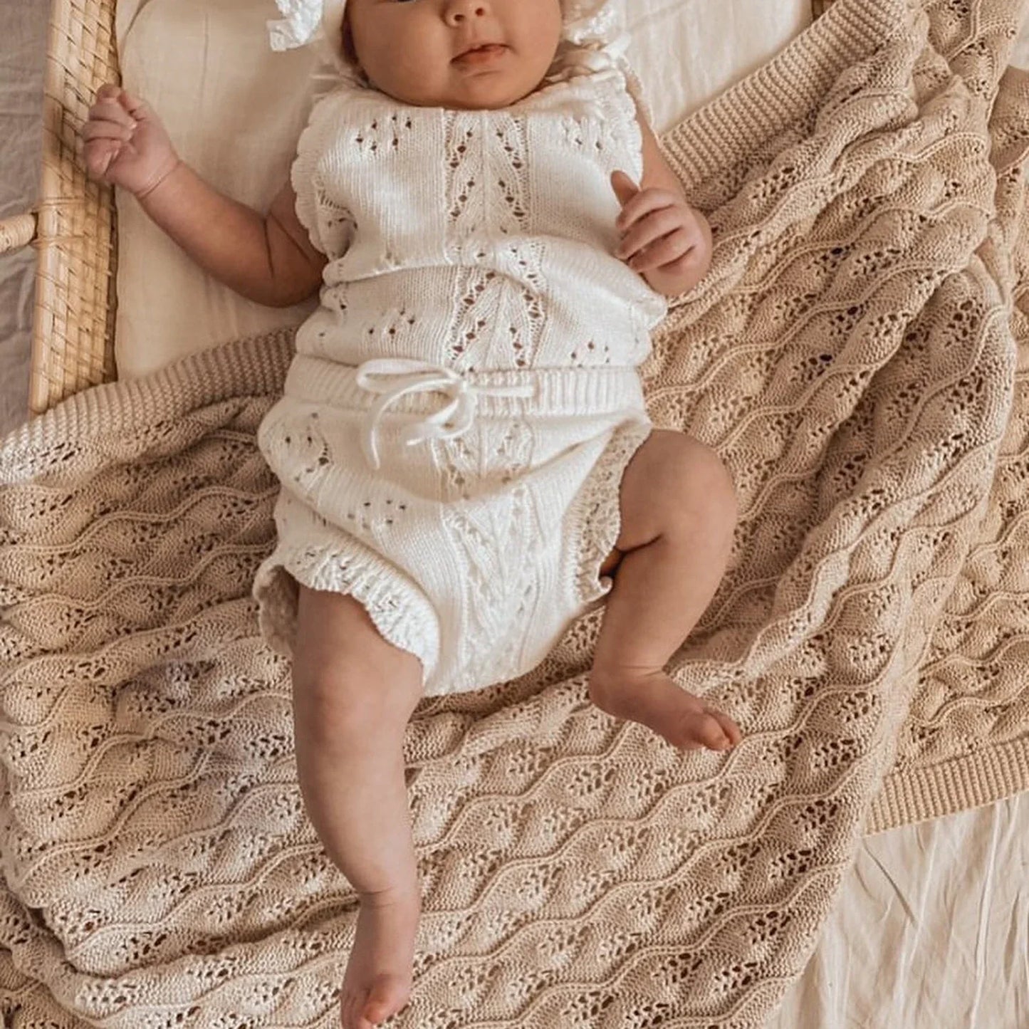 Stacey Knit Set