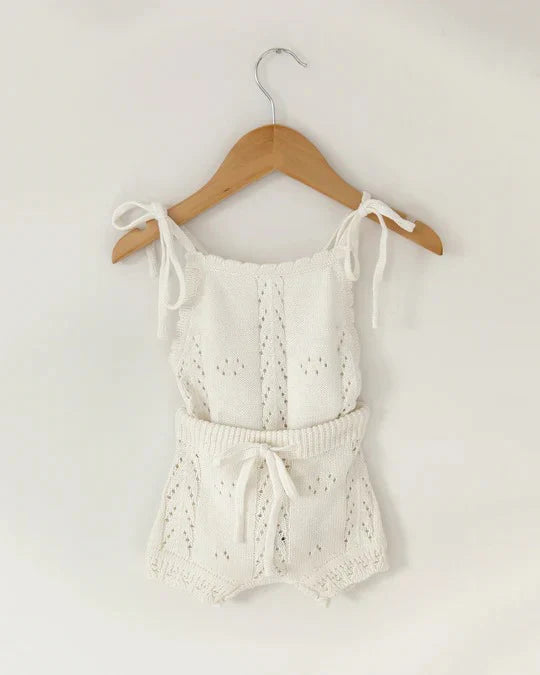 Stacey Knit Set