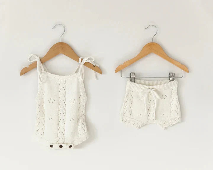 Stacey Knit Set