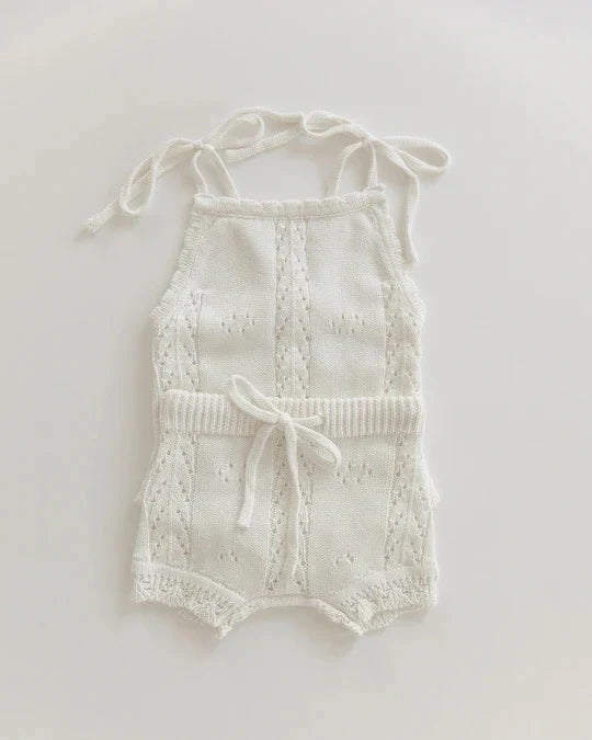 Stacey Knit Set