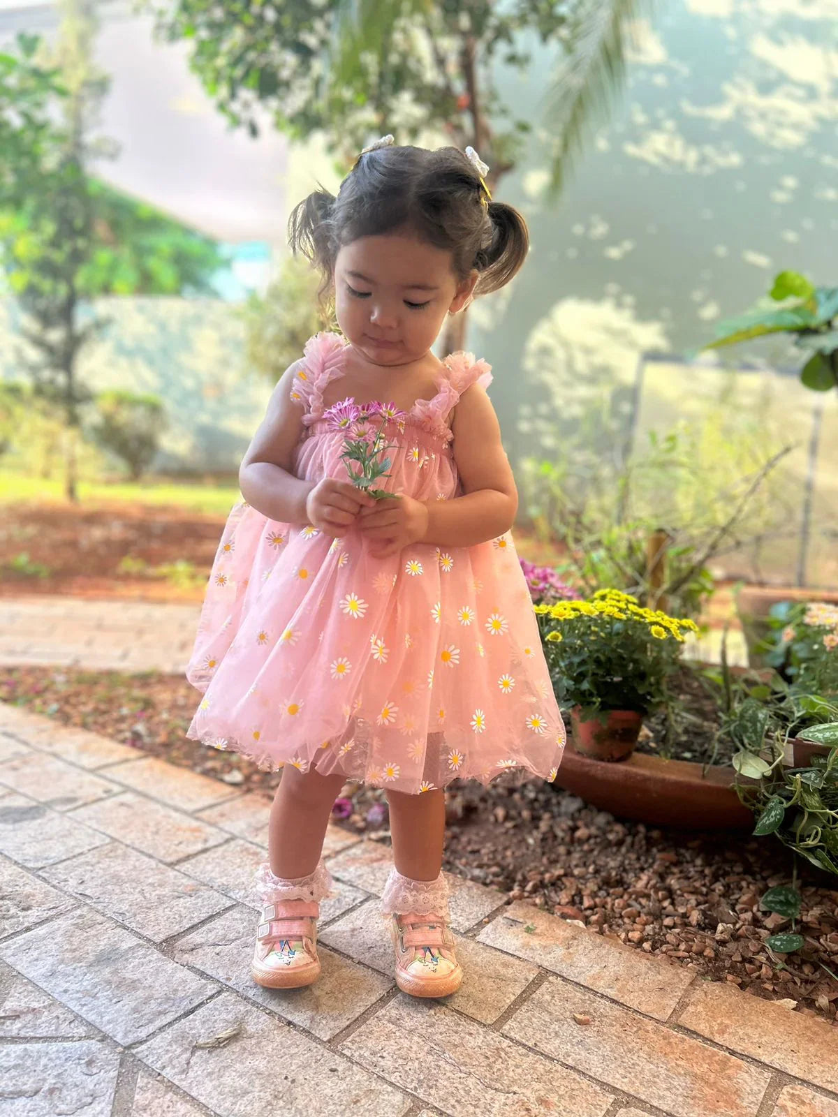Daisy Dress