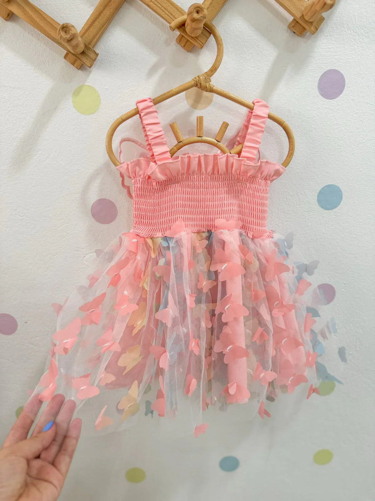 Angelina Dress