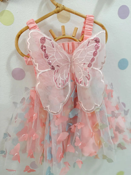 Angelina Dress