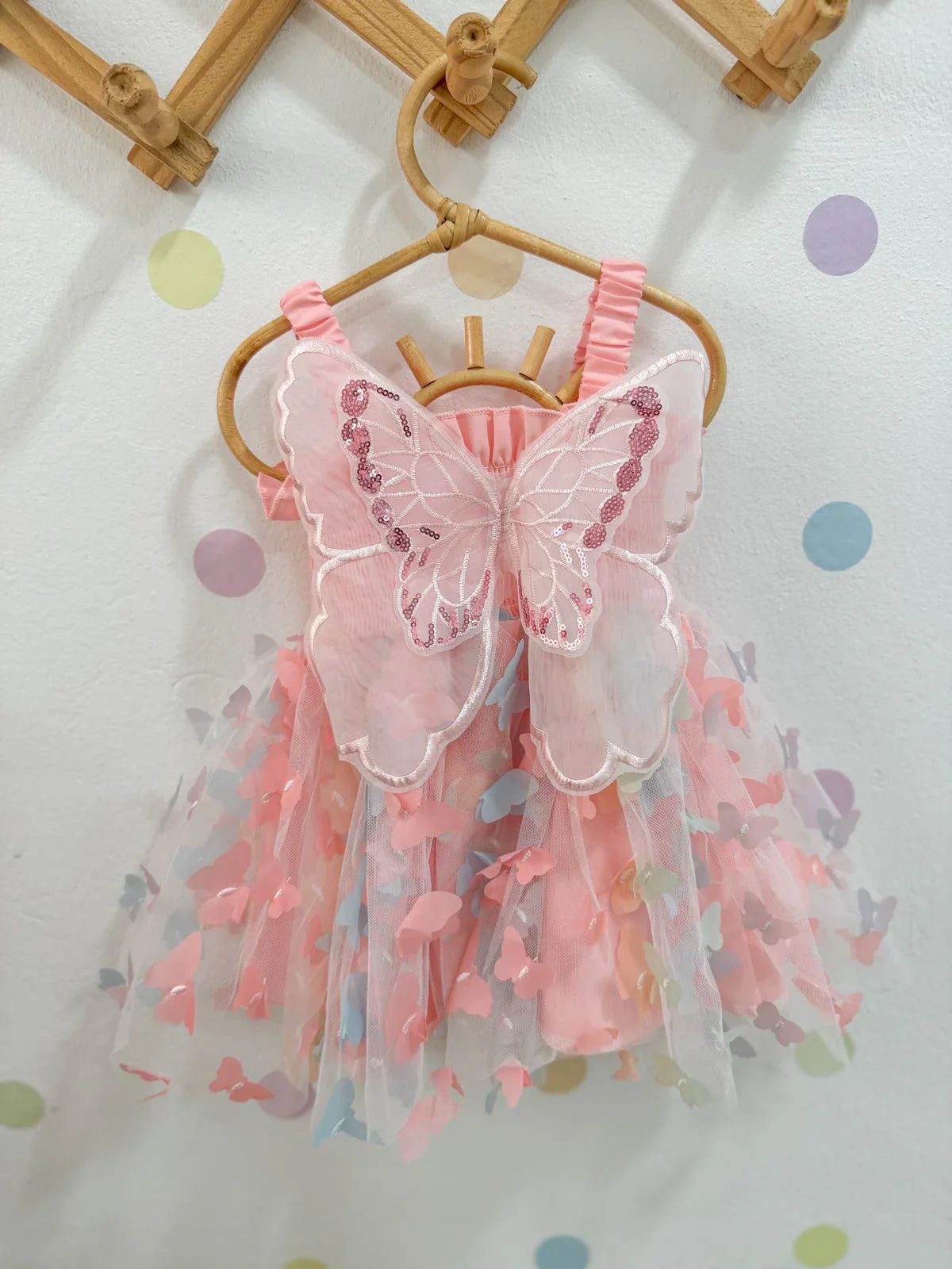 Angelina Dress