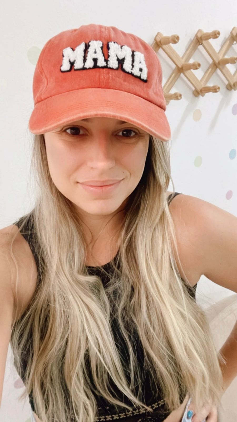 Mama & Mini Cap