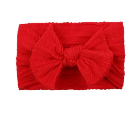 Soft & Wide Baby Headband