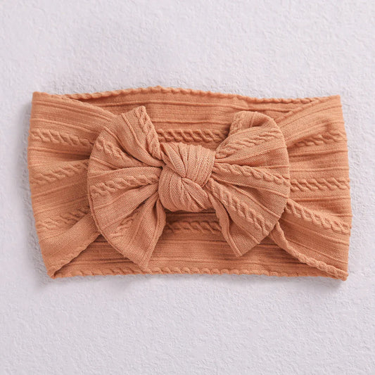 Soft & Wide Baby Headband