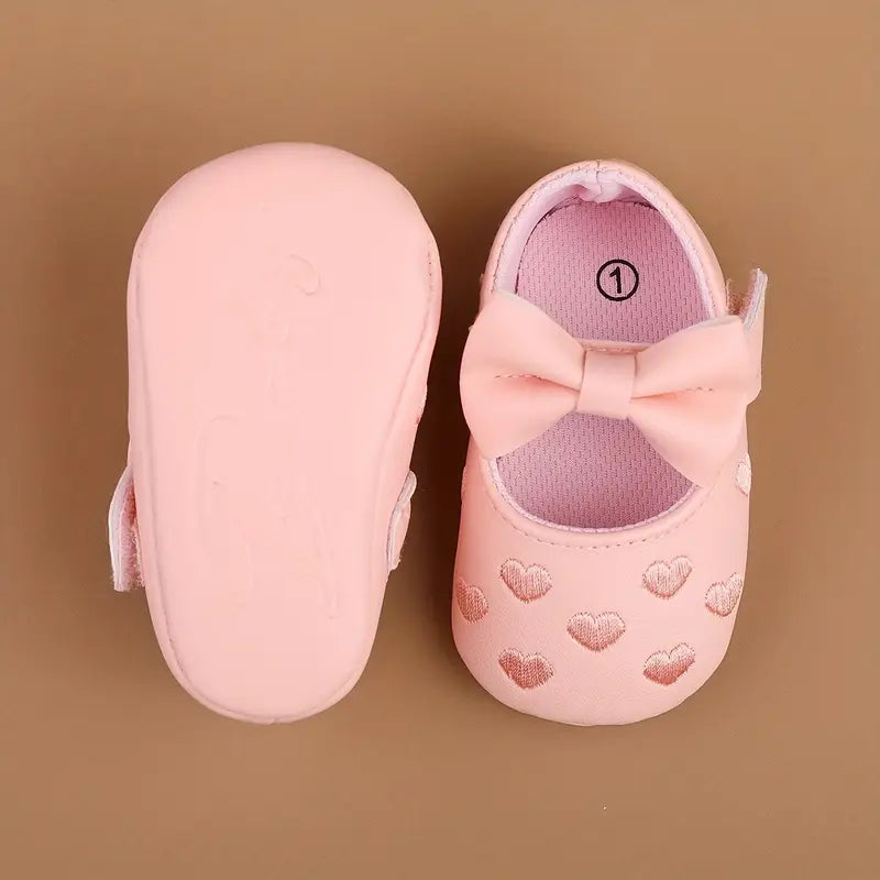Anna Baby Ballerina Shoes
