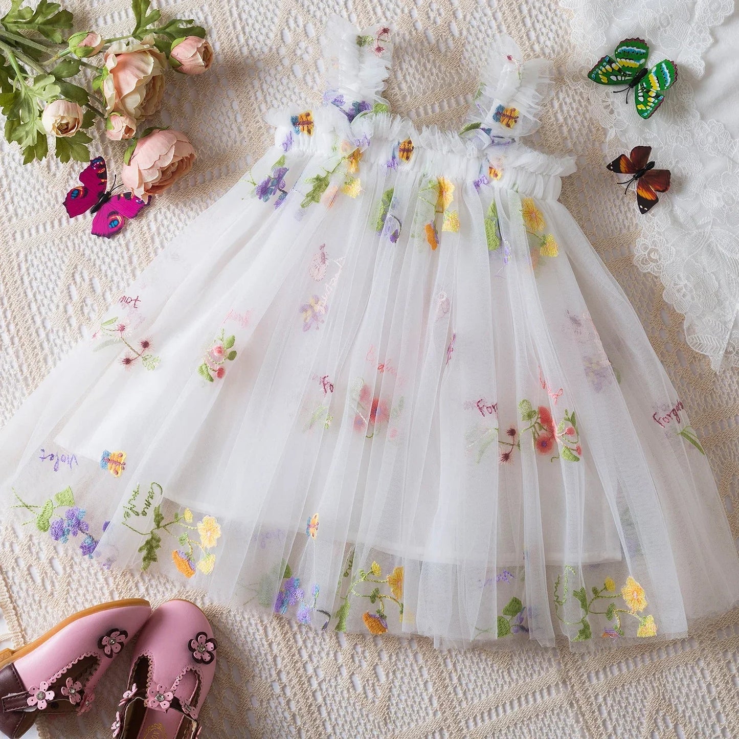 Emilia Dress