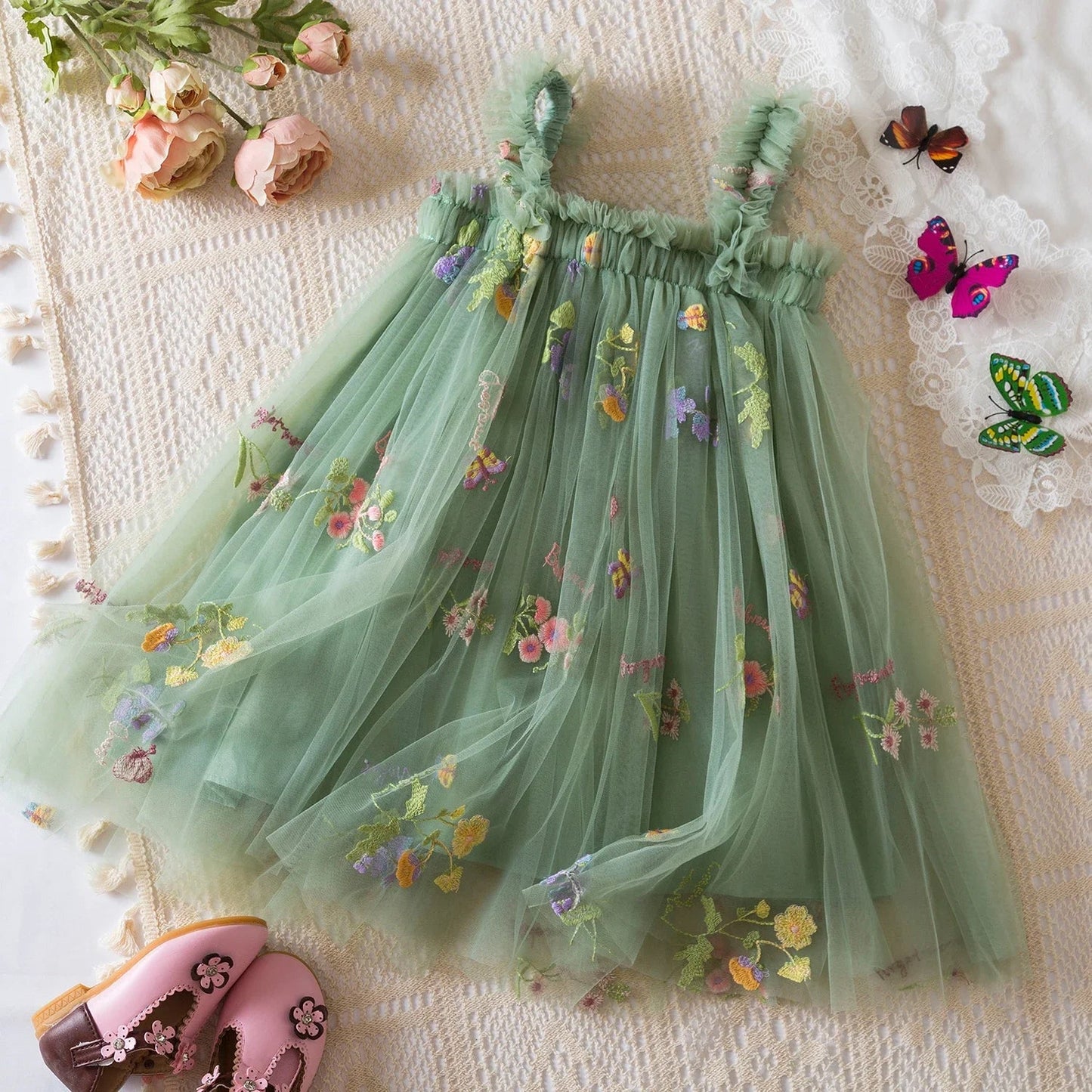 Emilia Dress