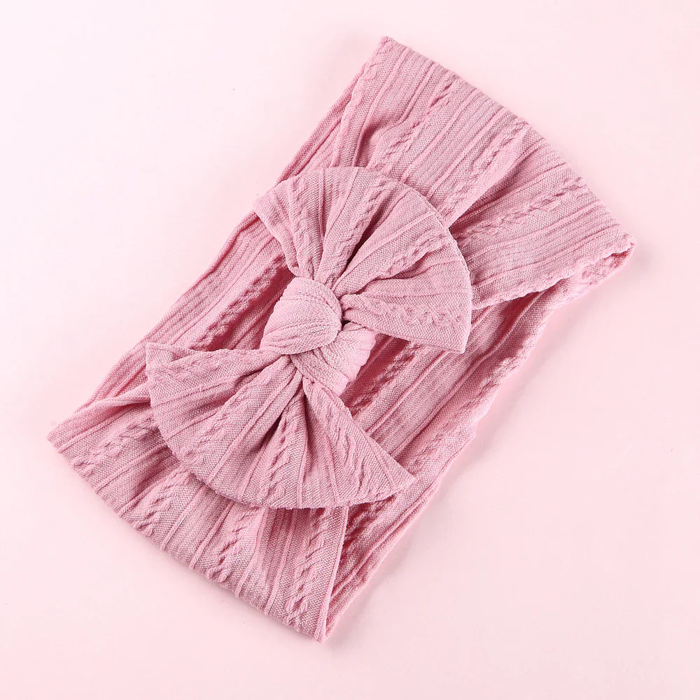 Soft & Wide Baby Headband