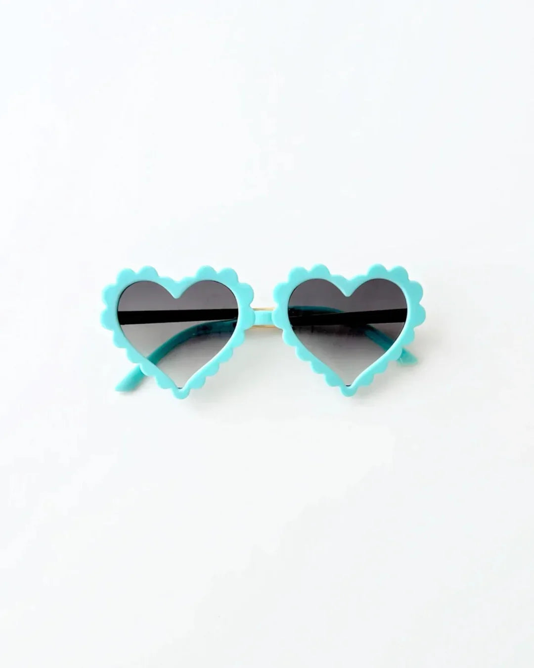 Heart Sunglasses for Children – UV400 Protection
