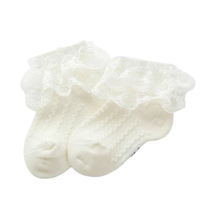 Hanna – Cosy Baby Socks