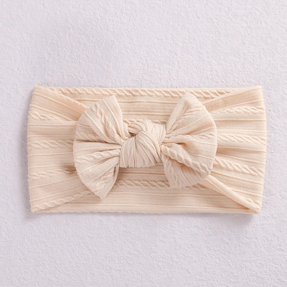 Soft & Wide Baby Headband