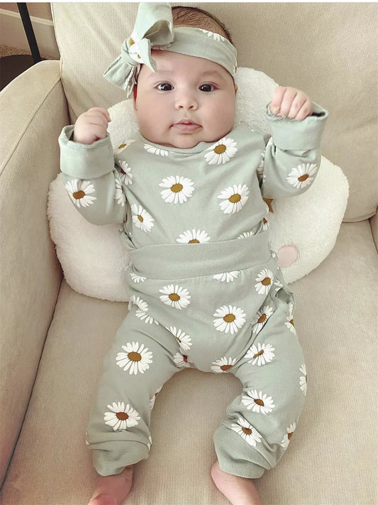 Baby Daisy Set
