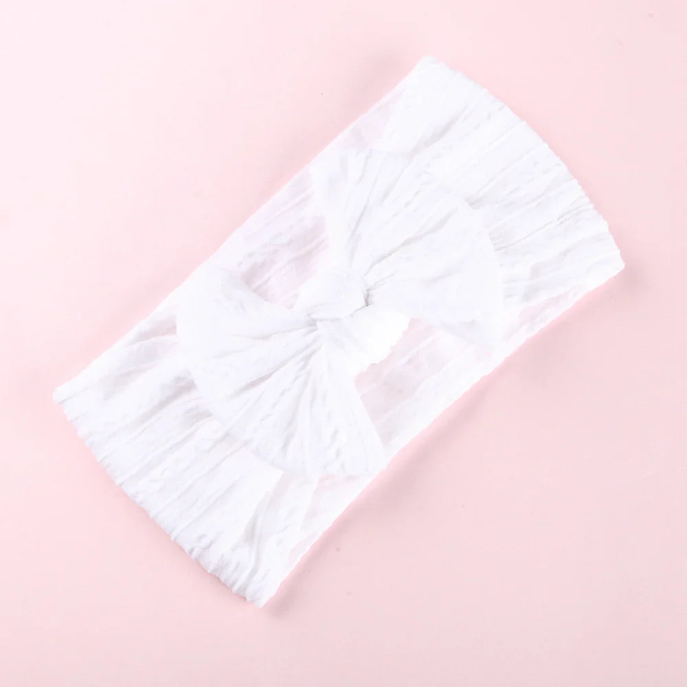 Soft & Wide Baby Headband
